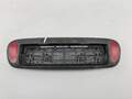 Накладка под номер (бленда) Renault Scenic 1 1996-2002 - 55262756