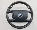 Руль BMW 7 E65 2001-2008 - 55264492