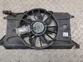 Вентилятор радиатора Mazda 3 (BK) 2003-2009 - 55269340