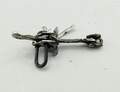 Ограничитель двери Opel Astra G 1998-2005 - 55270486