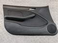 Обшивка двери BMW 3 E46 1998-2005 - 55270849