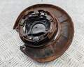 Диск опорный тормозной Nissan Tiida 2004-2013 - 55271969