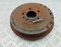 Тормозной барабан Fiat Doblo 2009-2022 - 55272780
