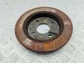 Тормозной диск Ford Focus 1 1998-2004 - 55272790