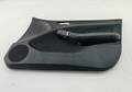 Обшивка двери BMW 3 E46 1998-2006 - 55272877