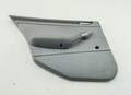 Обшивка двери BMW 3 E46 1998-2006 - 55273014