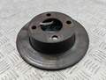 Тормозной диск Audi 80 (B4) 1991-1995 - 55276842