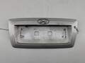 Накладка под номер (бленда) Hyundai Terracan 2001-2007 - 55278179