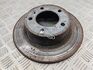 Тормозной диск Opel Movano 1998-2010 - 55279014