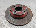 Тормозной диск Audi 80 (B4) 1991-1995 - 55279015