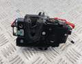 Замок двери Skoda Fabia 2007-2014 - 55281245