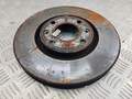 Тормозной диск Peugeot 207  - 55284831