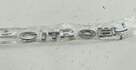 Эмблема Citroen C5 2 2004-2008 - 55286222