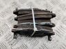 Колодки тормозные Opel Movano 1998-2010 - 55286629