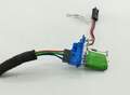 Резистор печки Opel Vectra B 1995-2002 - 55287238