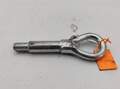 Крюк буксировочный Opel Astra G 1998-2005 - 55288092