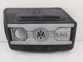 Накладка декоративная на двс Volkswagen Passat 6 2005-2010 - 55289771