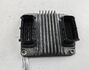Блок управления двигателем Opel Zafira A 1999-2005 - 55293808
