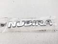 Эмблема Chevrolet Nubira 1997-2012 - 55295079