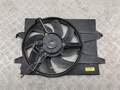 Вентилятор радиатора Ford Fusion 2002-2012 - 55295374