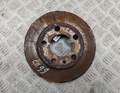 Тормозной диск Volkswagen Golf 4 1997-2005 - 55297909