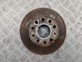 Тормозной диск Volkswagen Touran 2003-2006 - 55298160