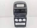 Консоль салона (центральная часть) Opel Astra G 1998-2005 - 55299506