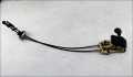 Кулиса кпп Hyundai Sonata 4 EF 2001-2005 - 55299686
