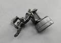 Петля двери Renault Scenic 2 2003-2009 - 55300338