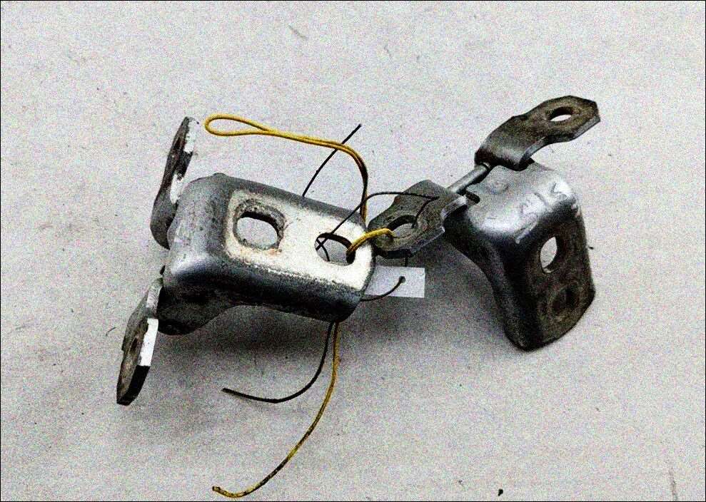 Петля двери Renault Laguna 3 2009-2026 - 55302658