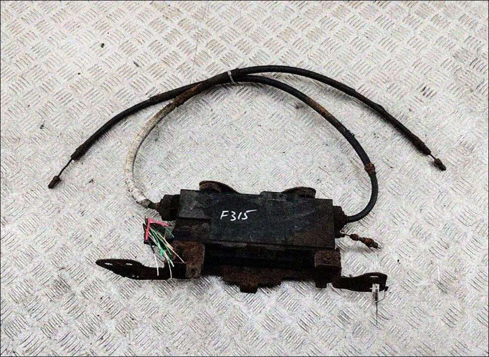Блок управления стояночным тормозом Renault Laguna 3 2009-2026 - 55302679