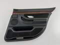 Обшивка двери BMW 7 E38 1994-2001 - 55307352