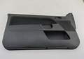Обшивка двери Ford Fiesta 5 2001-2007 - 55309180