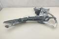 Стеклоподъемник электрический Opel Astra H 2004-2010 - 55315042