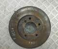 Тормозной диск BMW 3 E90 2005-2012 - 55315137