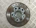 Тормозной диск Volkswagen Touran 2003-2006 - 55315211