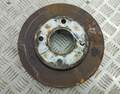 Тормозной диск Mitsubishi Colt 2002-2012 - 55315305