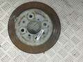Тормозной диск Opel Agila A 2000-2007 - 55315316