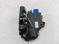 Замок двери Volkswagen Touran 2003-2006 - 55315696