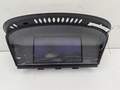 Дисплей компьютера (информационный) BMW 5 E60 2003-2010 - 55321172
