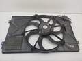 Вентилятор радиатора Volkswagen Touran (рест) 2006-2010 - 55323443