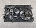 Вентилятор радиатора Volkswagen Golf 4 1997-2005 - 55323482