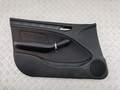 Обшивка двери BMW 3 E46 1998-2006 - 55323983