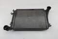 Радиатор интеркулера Volkswagen Passat 6 2005-2010 - 55324116