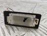 Подсветка номера BMW 5 E60 2003-2010 - 55324661