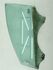 Стекло двери боковой Ford Mondeo 4 2007-2015 - 55324768