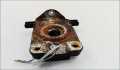 Замок капота BMW 3 E46 1998-2006 - 55335022