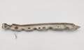 Кронштейн бампера Ford Mondeo 3 2000-2007 - 55335755