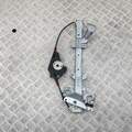 Стеклоподъемник электрический Ford Fiesta 5 2001-2007 - 55335824