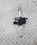 Стеклоподъемник электрический Ford Mondeo 3 2000-2007 - 55335870